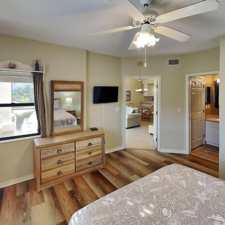 Ocean Village Club Q11, 2 Bedrooms, Sleeps 6, Ground Floor, Pet Friendly St. Augustine Buitenkant foto