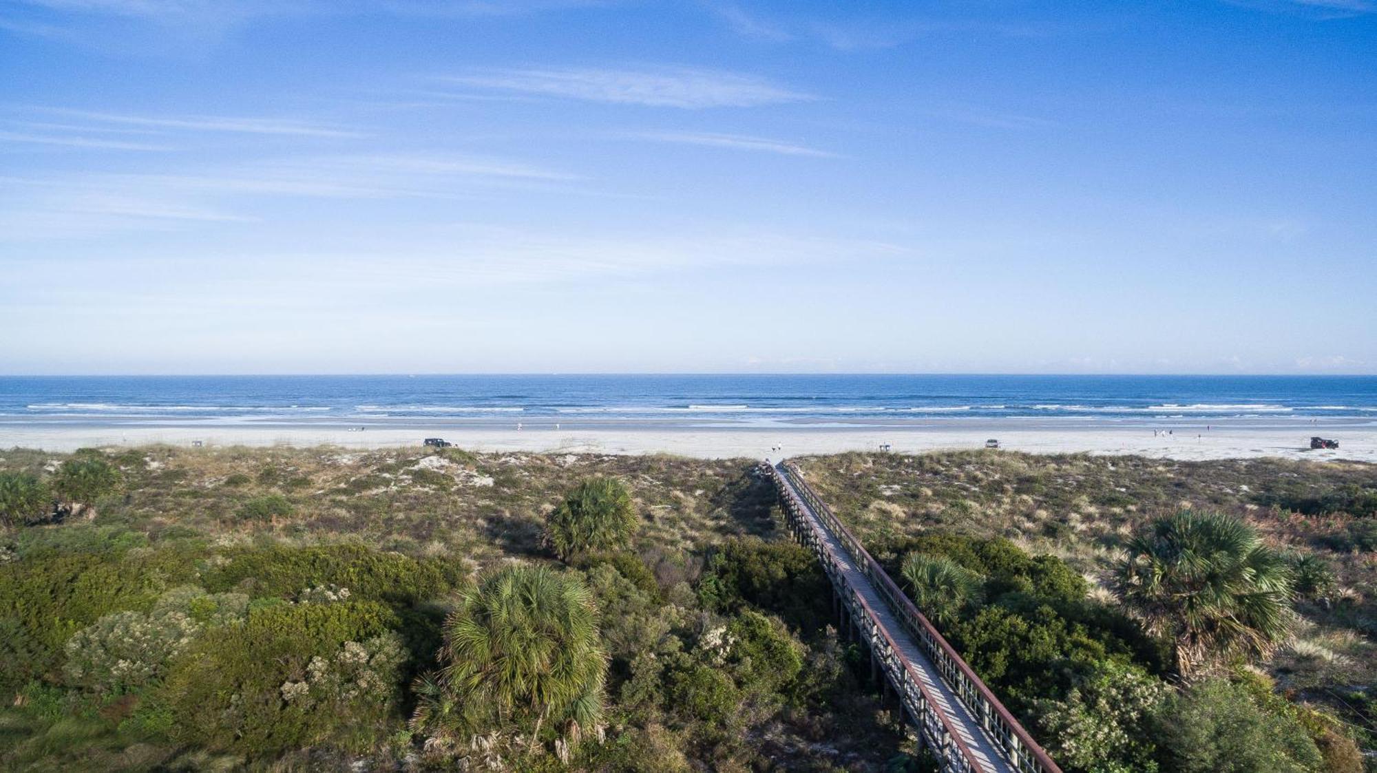 Ocean Village Club Q11, 2 Bedrooms, Sleeps 6, Ground Floor, Pet Friendly St. Augustine Buitenkant foto