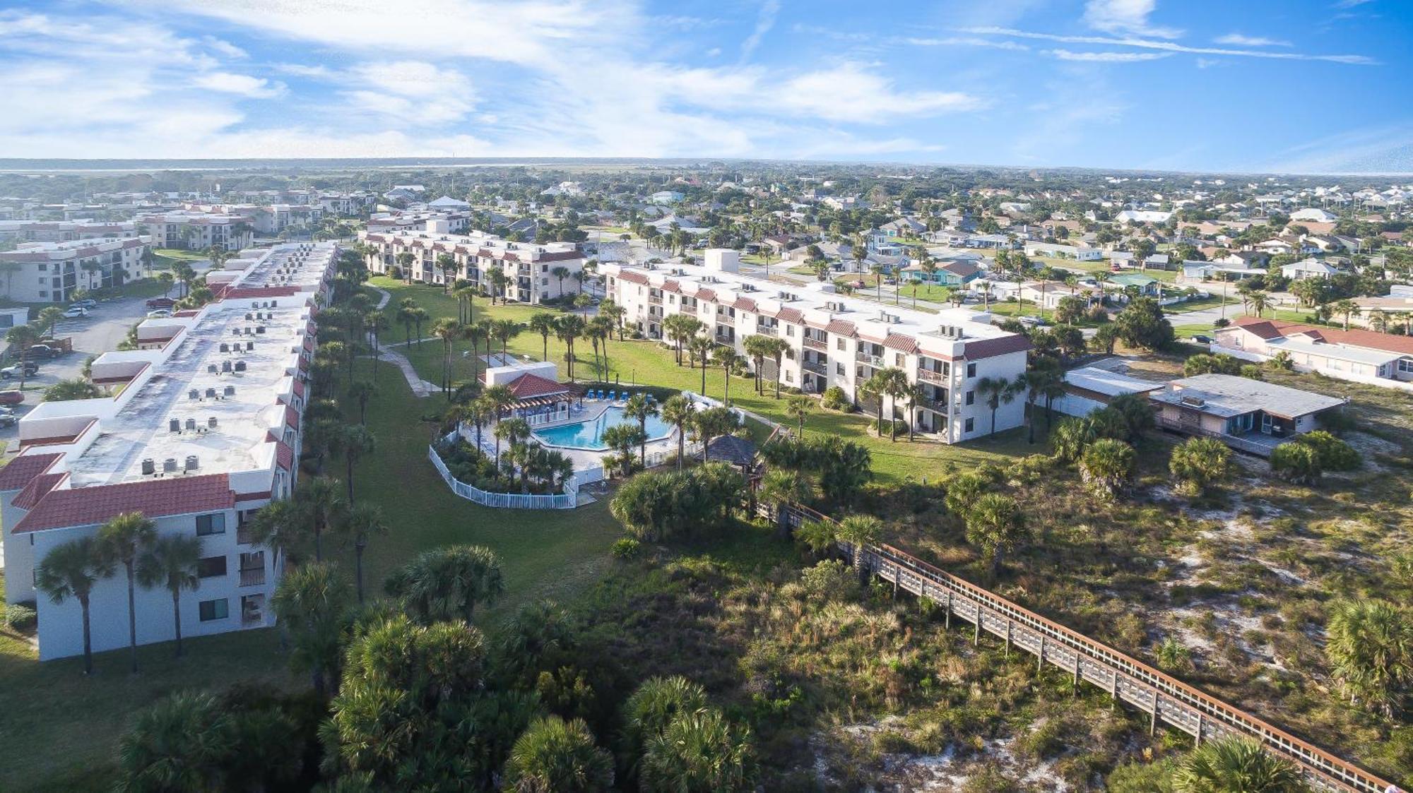 Ocean Village Club Q11, 2 Bedrooms, Sleeps 6, Ground Floor, Pet Friendly St. Augustine Buitenkant foto