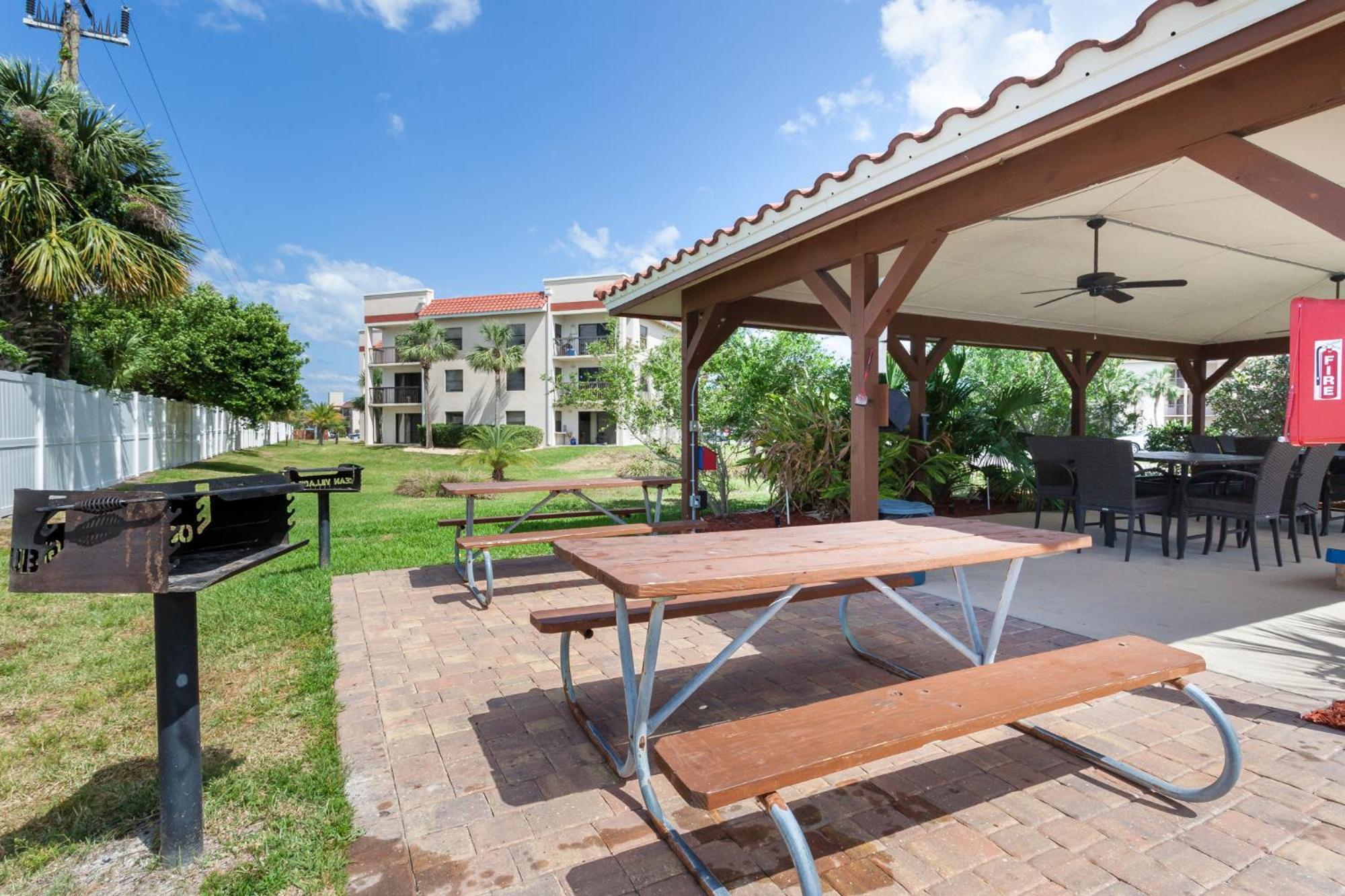 Ocean Village Club Q11, 2 Bedrooms, Sleeps 6, Ground Floor, Pet Friendly St. Augustine Buitenkant foto