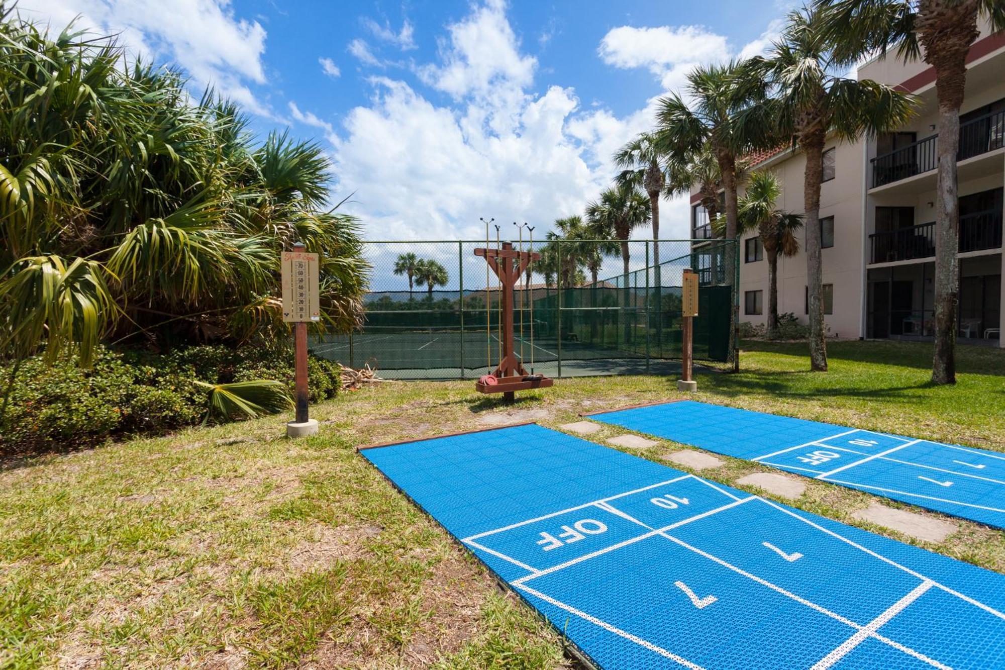 Ocean Village Club Q11, 2 Bedrooms, Sleeps 6, Ground Floor, Pet Friendly St. Augustine Buitenkant foto