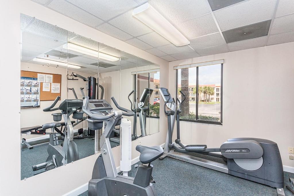 Ocean Village Club Q11, 2 Bedrooms, Sleeps 6, Ground Floor, Pet Friendly St. Augustine Buitenkant foto