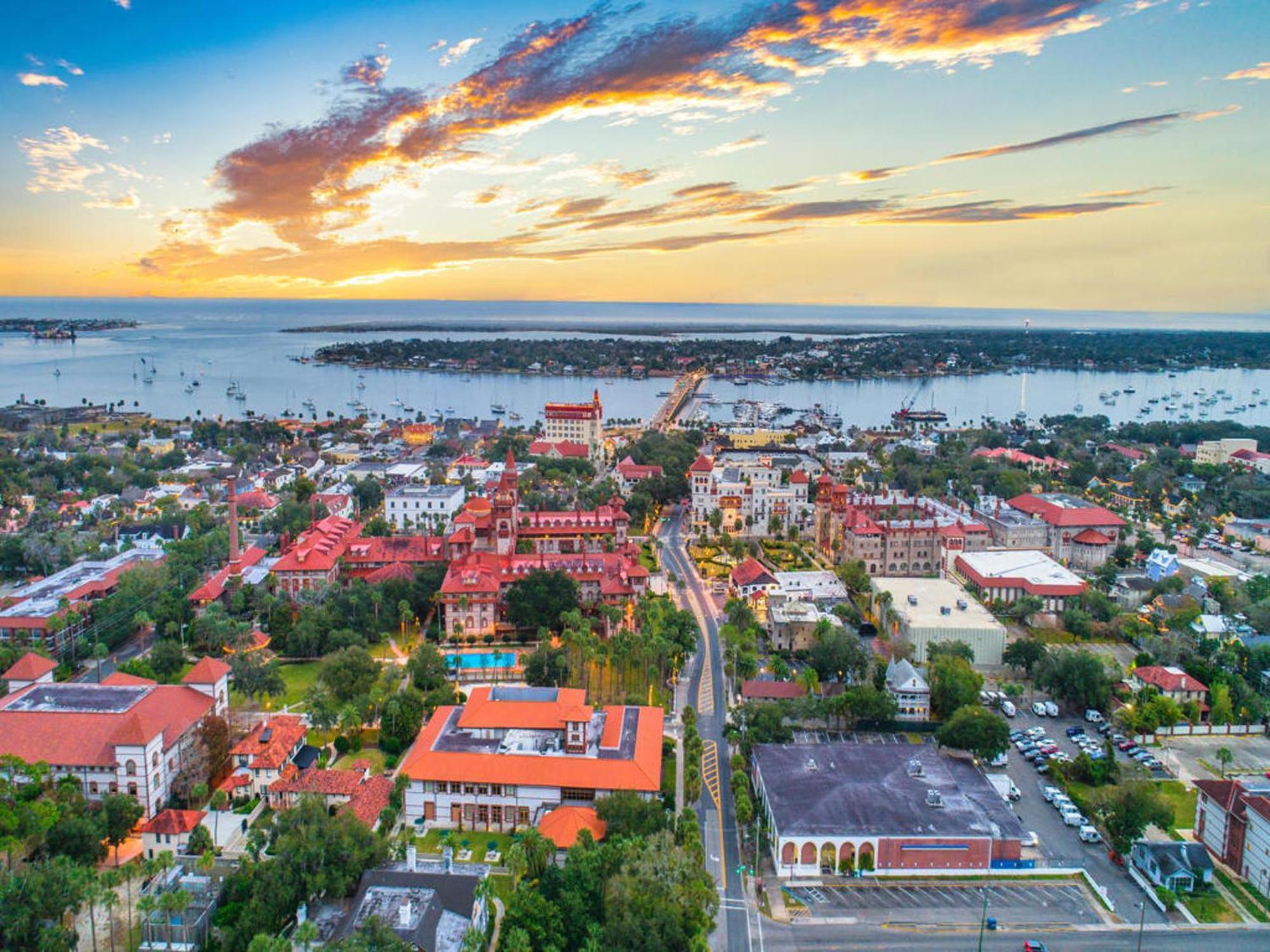 Ocean Village Club Q11, 2 Bedrooms, Sleeps 6, Ground Floor, Pet Friendly St. Augustine Buitenkant foto