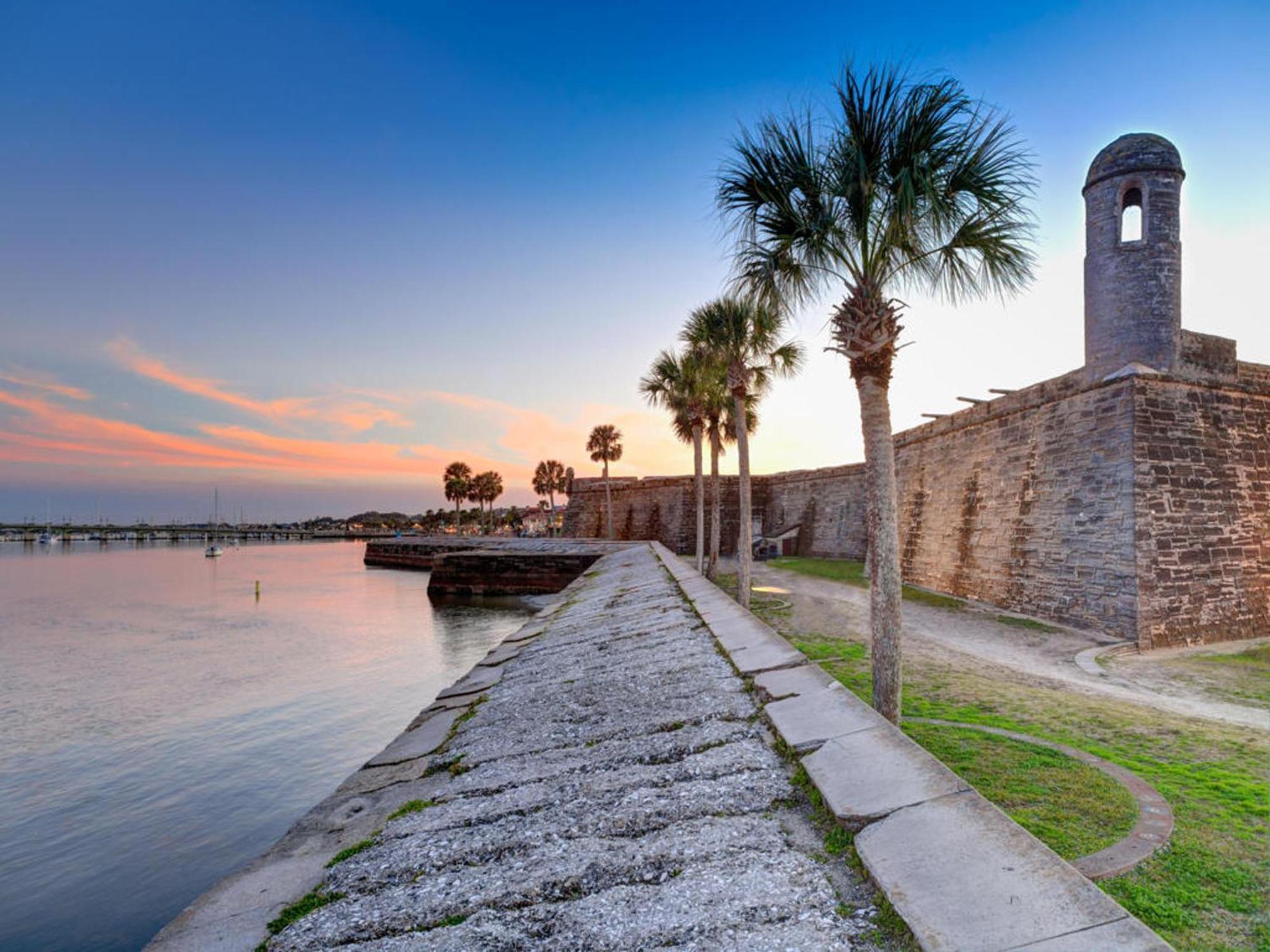 Ocean Village Club Q11, 2 Bedrooms, Sleeps 6, Ground Floor, Pet Friendly St. Augustine Buitenkant foto