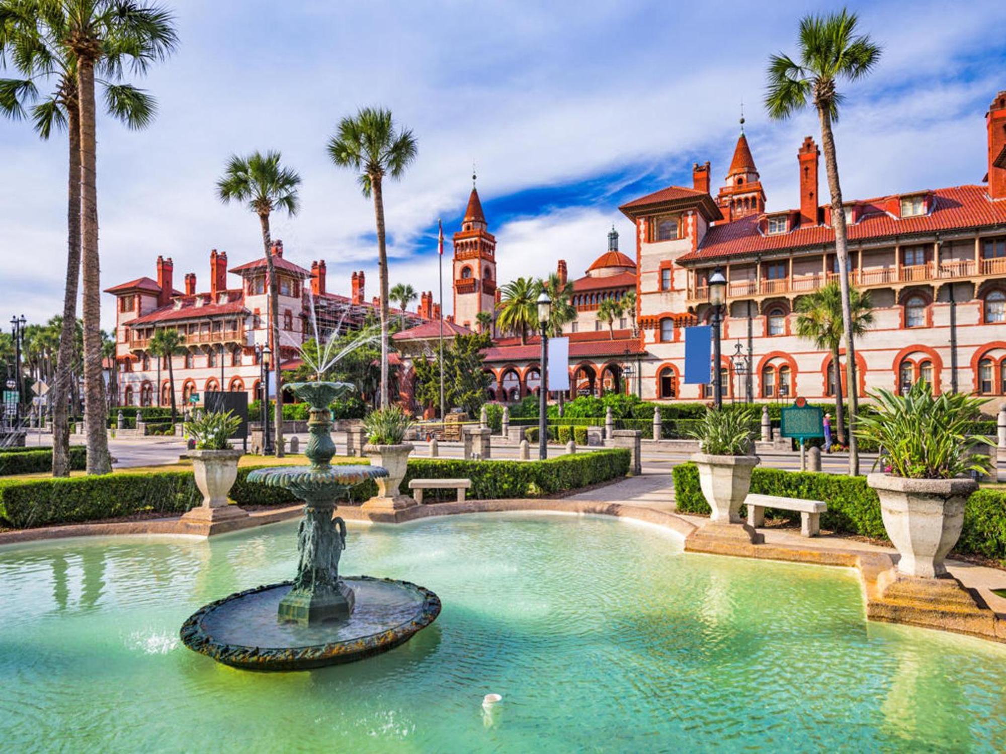 Ocean Village Club Q11, 2 Bedrooms, Sleeps 6, Ground Floor, Pet Friendly St. Augustine Buitenkant foto