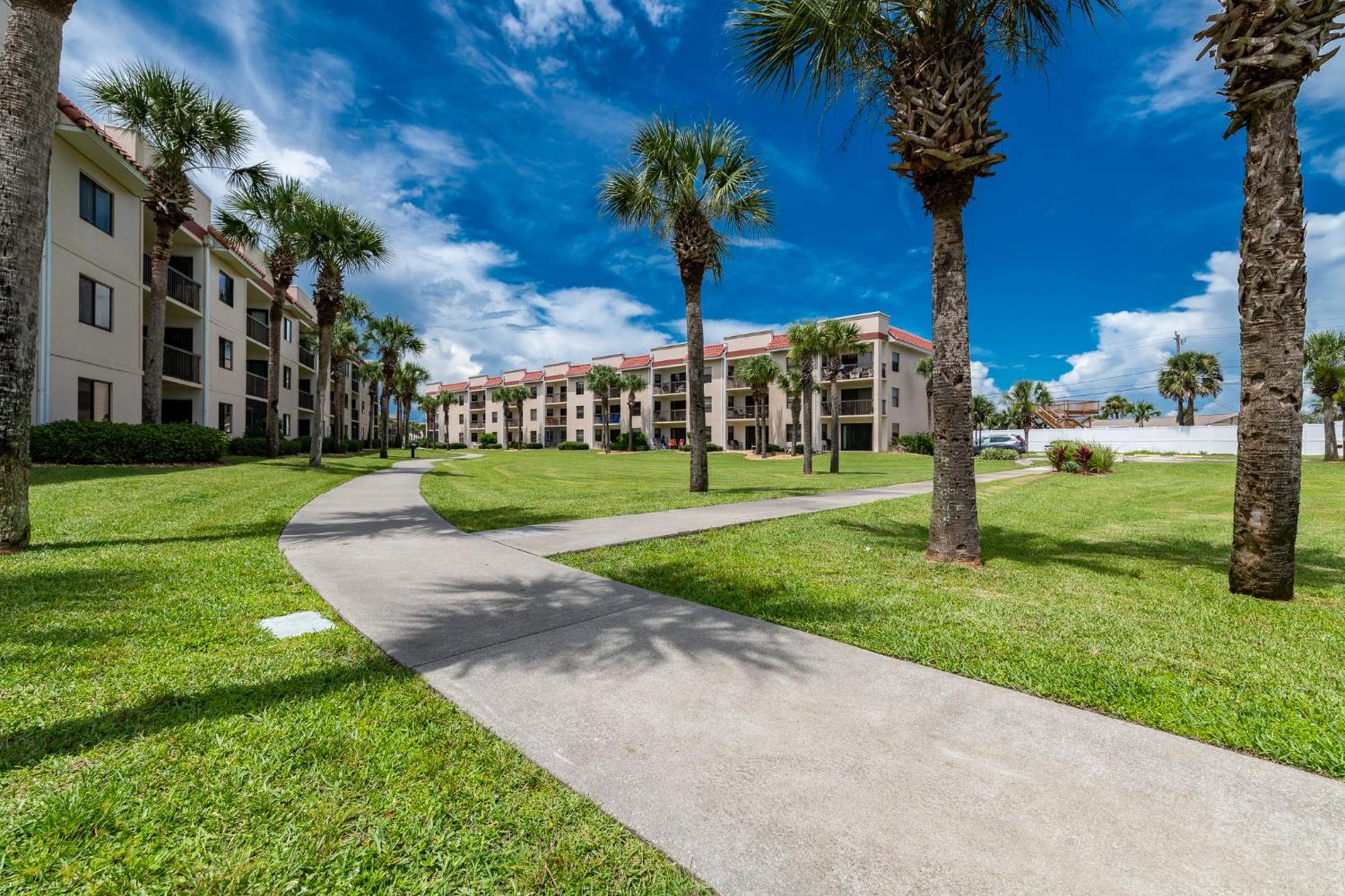 Ocean Village Club Q11, 2 Bedrooms, Sleeps 6, Ground Floor, Pet Friendly St. Augustine Buitenkant foto