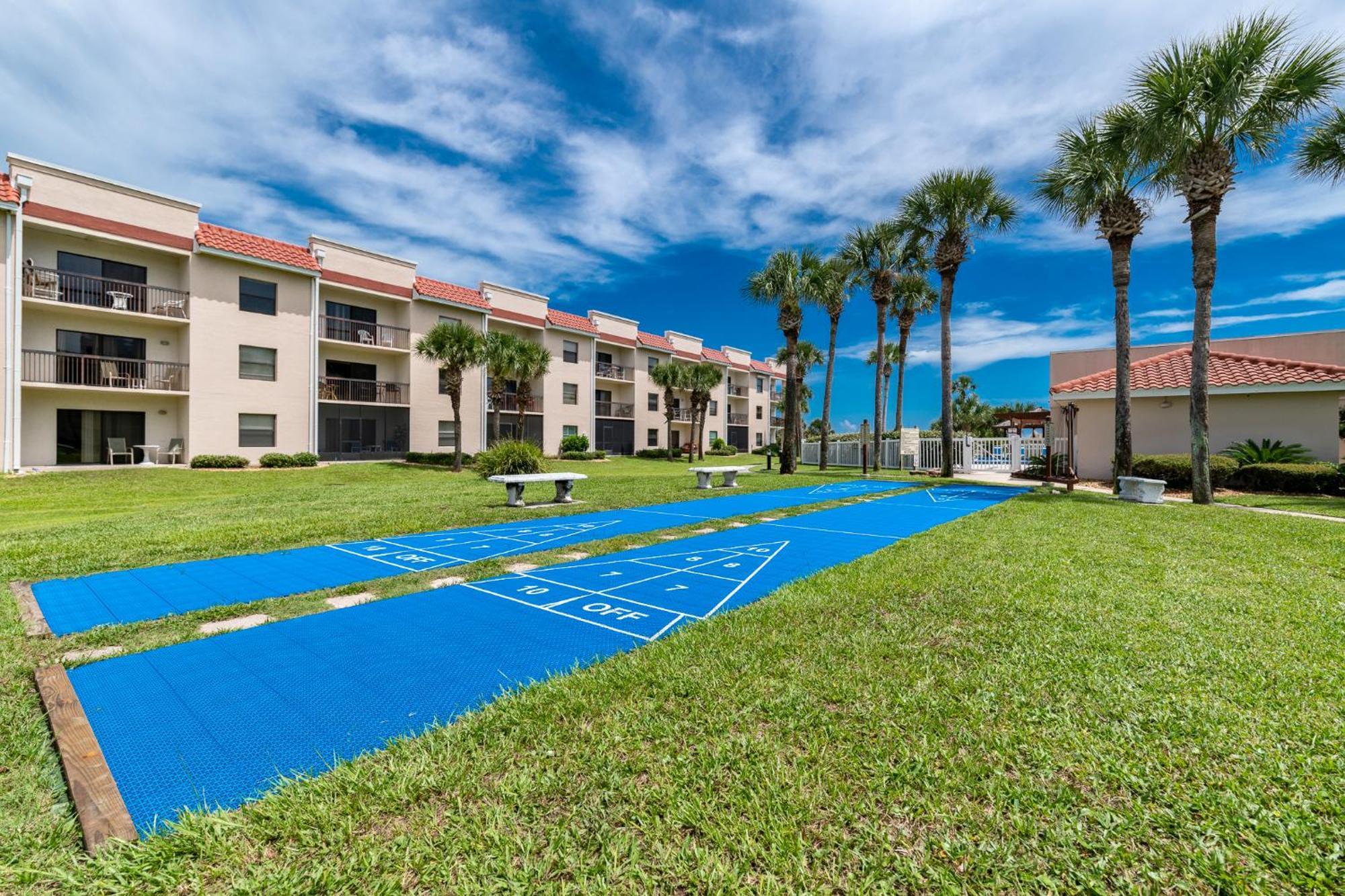Ocean Village Club Q11, 2 Bedrooms, Sleeps 6, Ground Floor, Pet Friendly St. Augustine Buitenkant foto