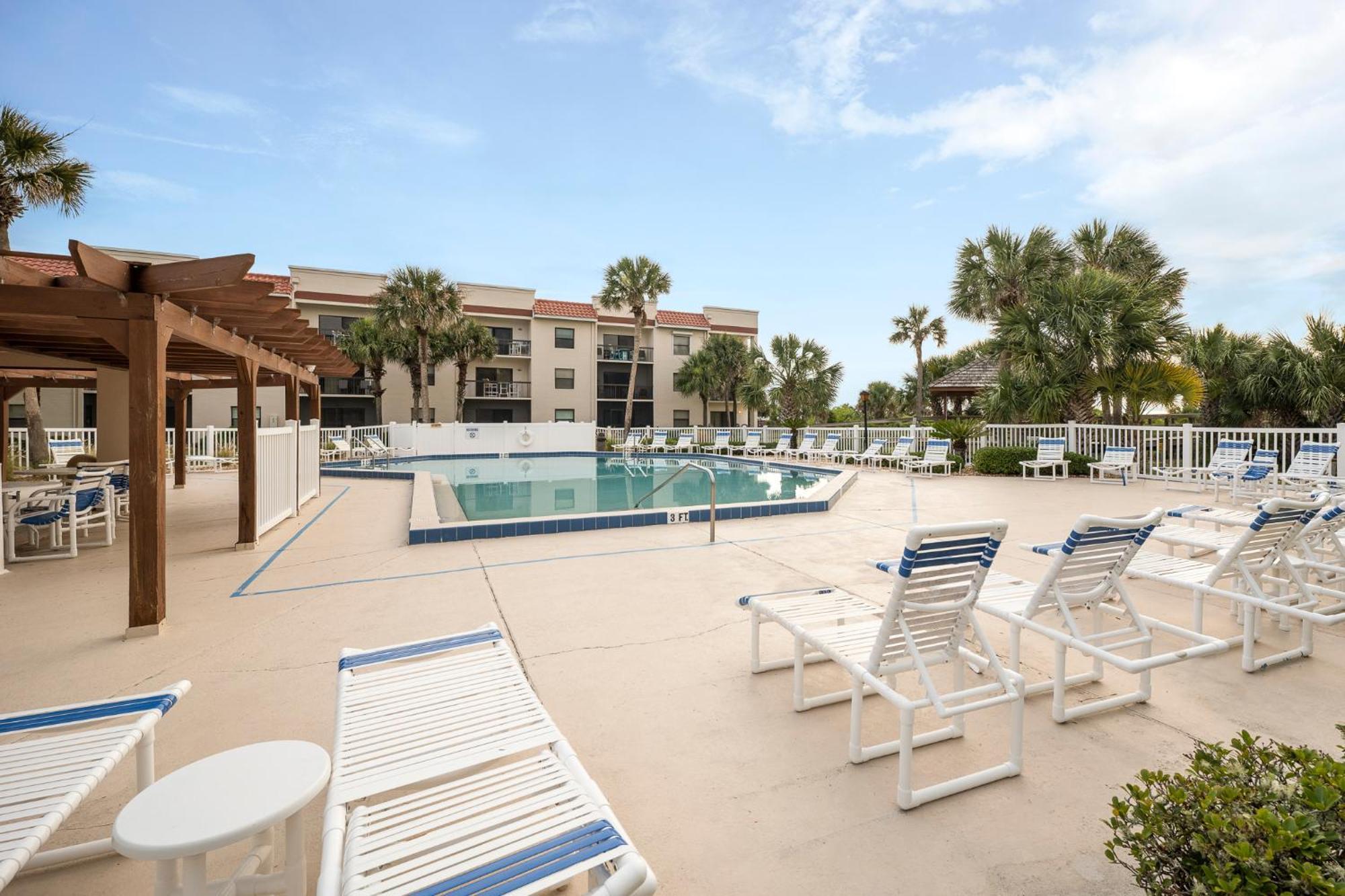 Ocean Village Club Q11, 2 Bedrooms, Sleeps 6, Ground Floor, Pet Friendly St. Augustine Buitenkant foto