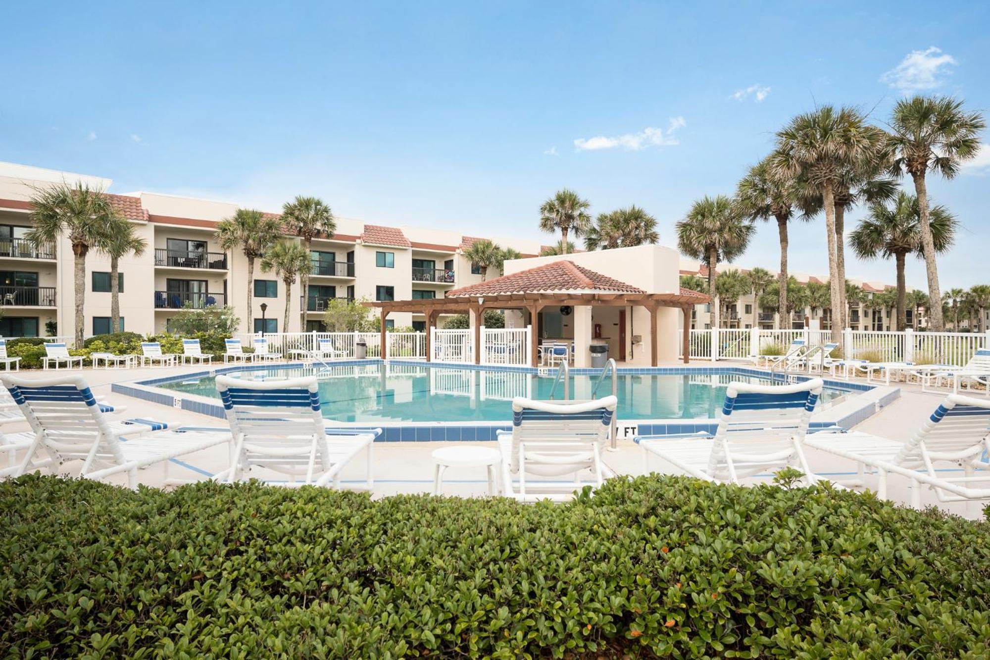 Ocean Village Club Q11, 2 Bedrooms, Sleeps 6, Ground Floor, Pet Friendly St. Augustine Buitenkant foto