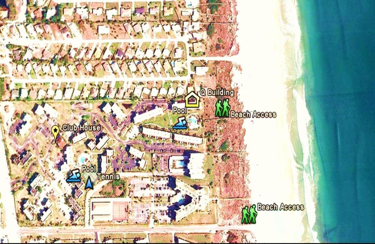 Ocean Village Club Q11, 2 Bedrooms, Sleeps 6, Ground Floor, Pet Friendly St. Augustine Buitenkant foto