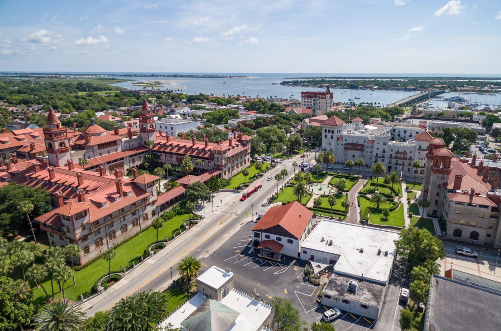 Ocean Village Club Q11, 2 Bedrooms, Sleeps 6, Ground Floor, Pet Friendly St. Augustine Buitenkant foto