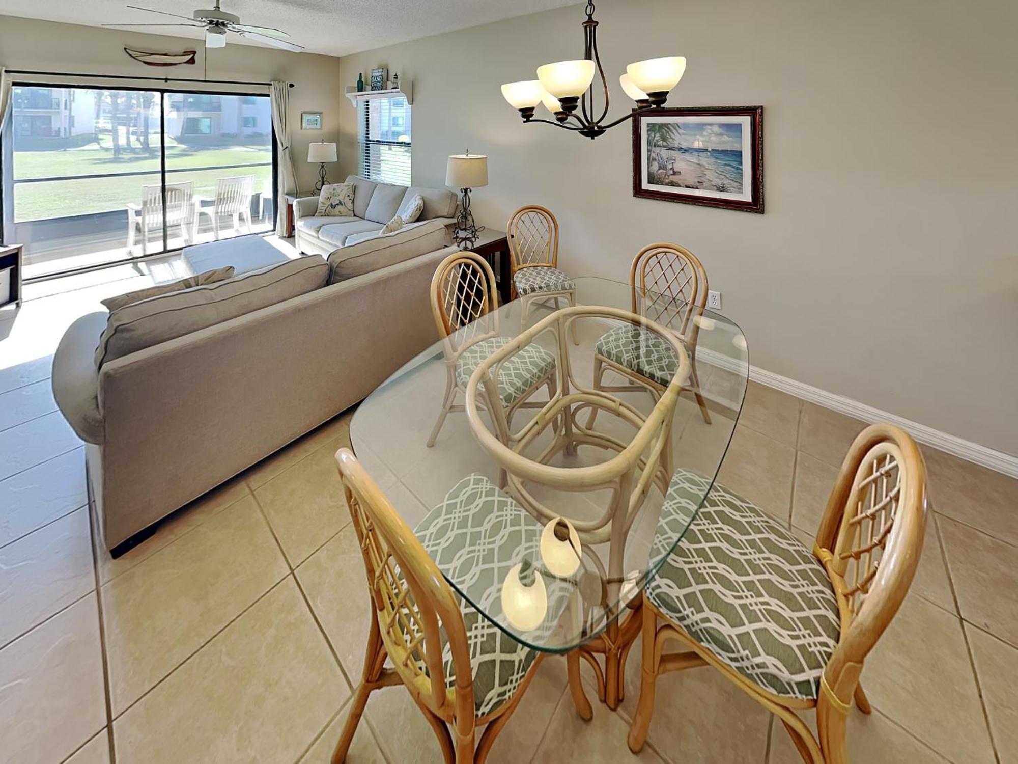 Ocean Village Club Q11, 2 Bedrooms, Sleeps 6, Ground Floor, Pet Friendly St. Augustine Buitenkant foto
