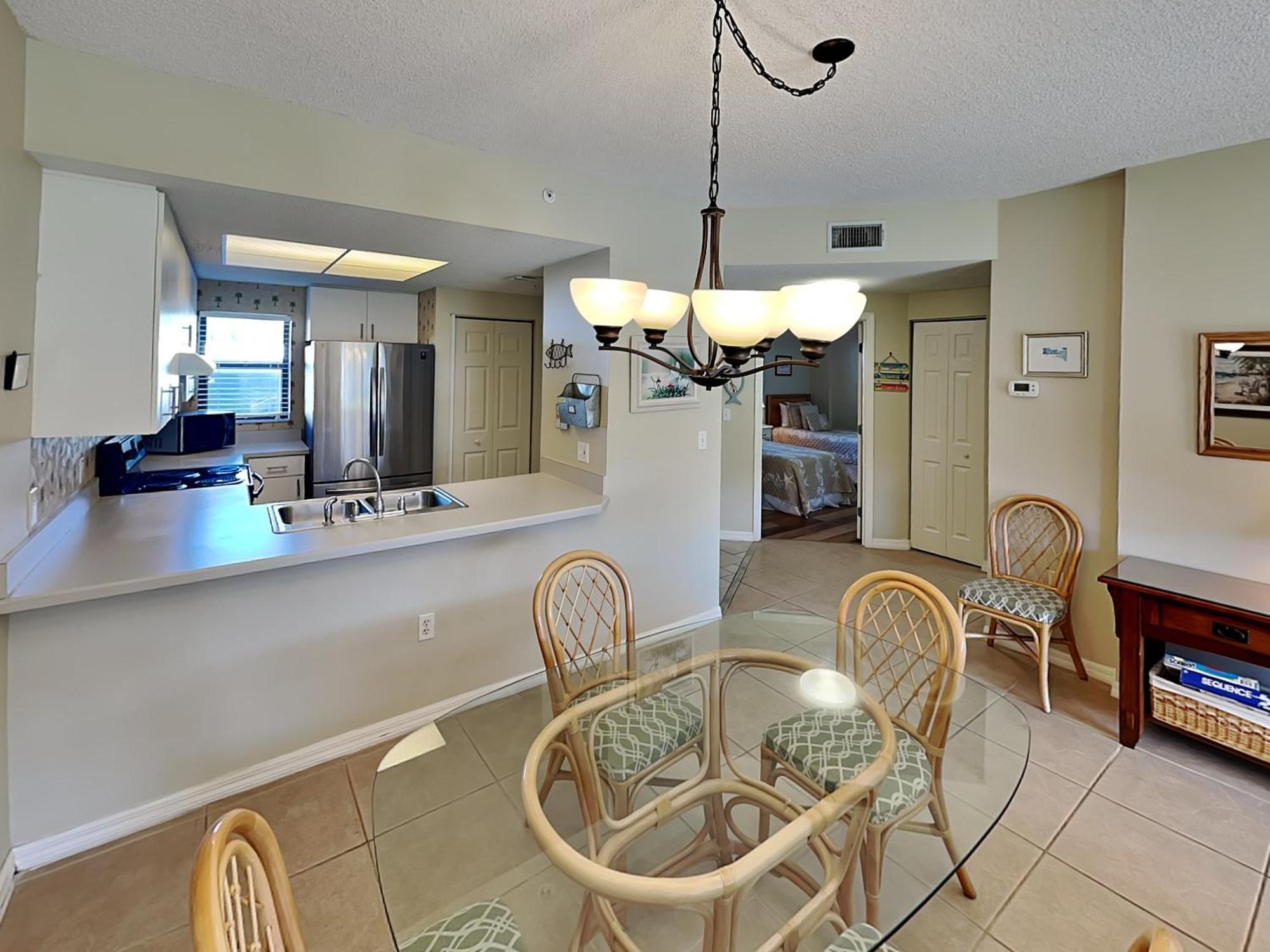 Ocean Village Club Q11, 2 Bedrooms, Sleeps 6, Ground Floor, Pet Friendly St. Augustine Buitenkant foto
