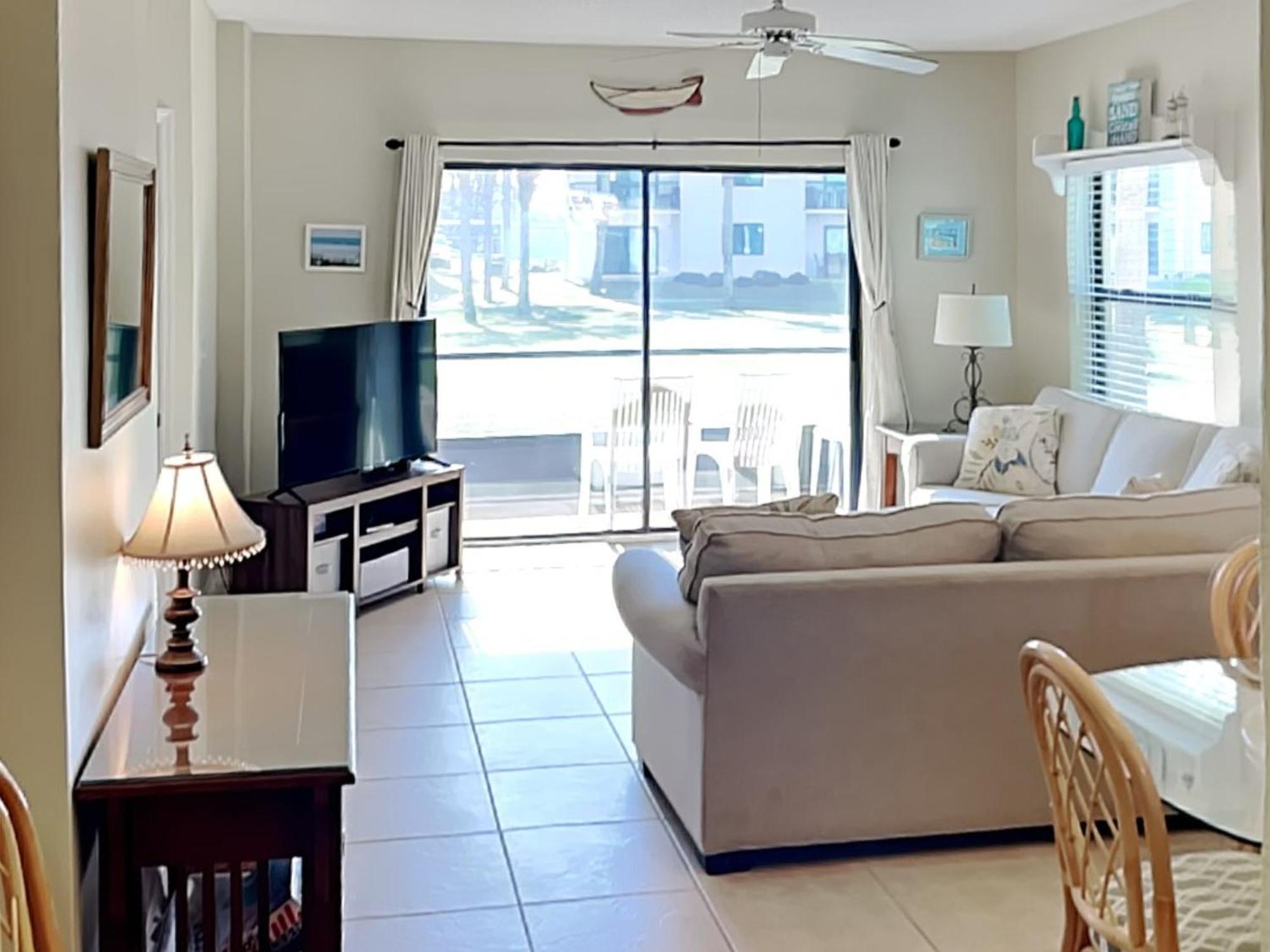 Ocean Village Club Q11, 2 Bedrooms, Sleeps 6, Ground Floor, Pet Friendly St. Augustine Buitenkant foto