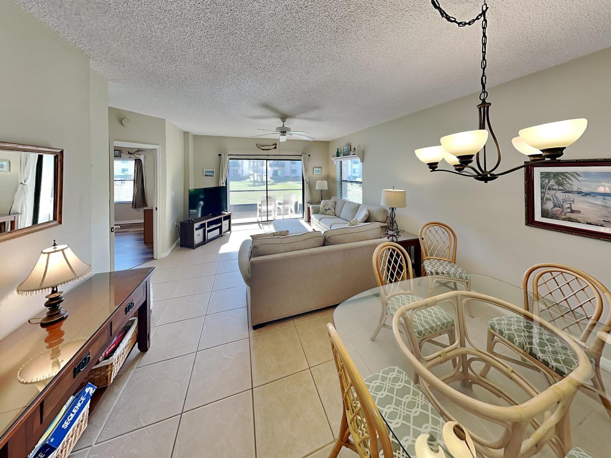 Ocean Village Club Q11, 2 Bedrooms, Sleeps 6, Ground Floor, Pet Friendly St. Augustine Buitenkant foto