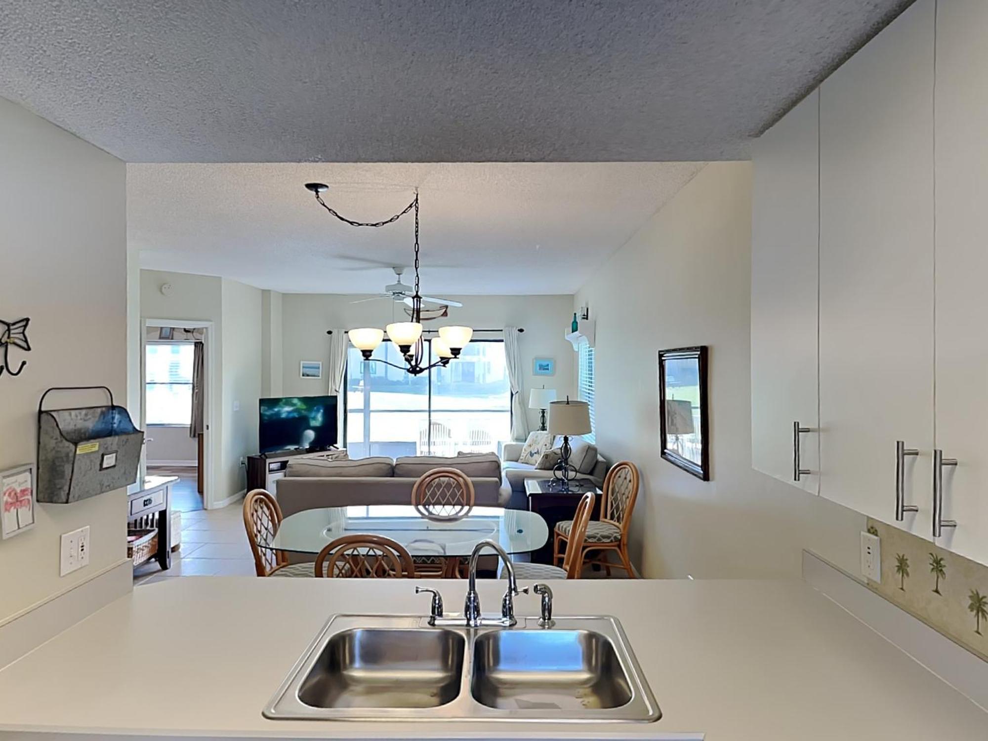 Ocean Village Club Q11, 2 Bedrooms, Sleeps 6, Ground Floor, Pet Friendly St. Augustine Buitenkant foto